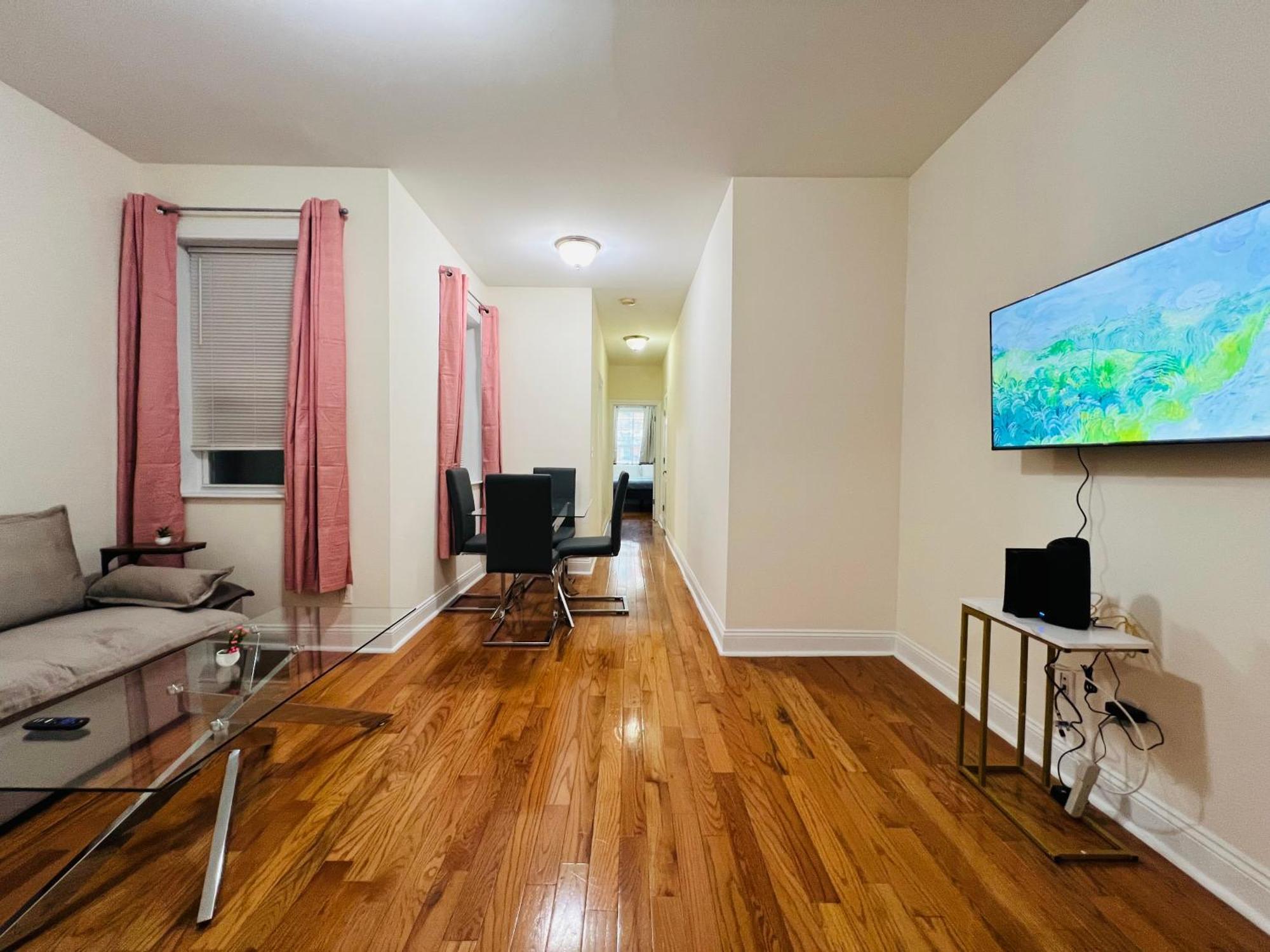 Park Ny Appartement *