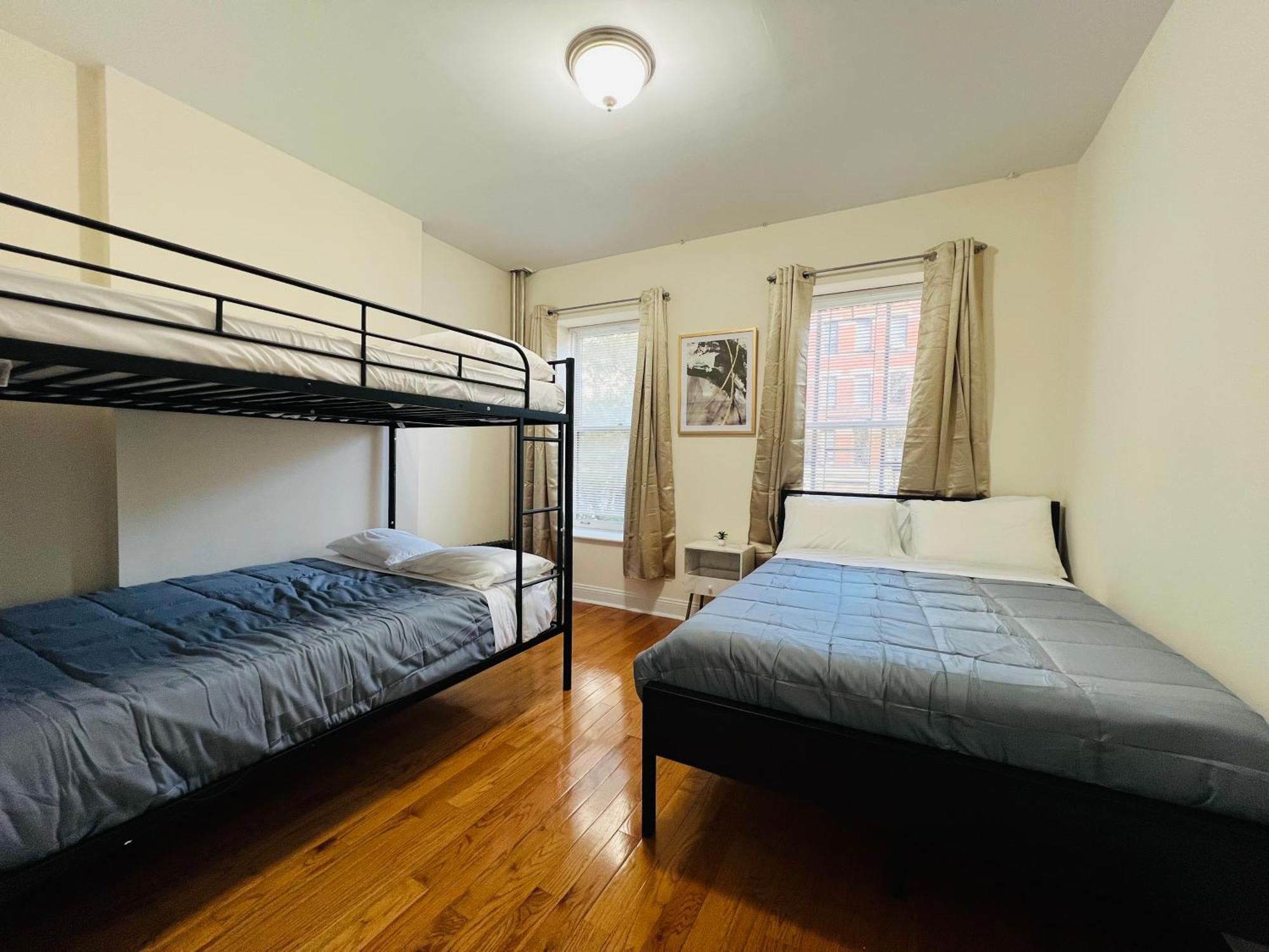 Appartamento Park Ny New York